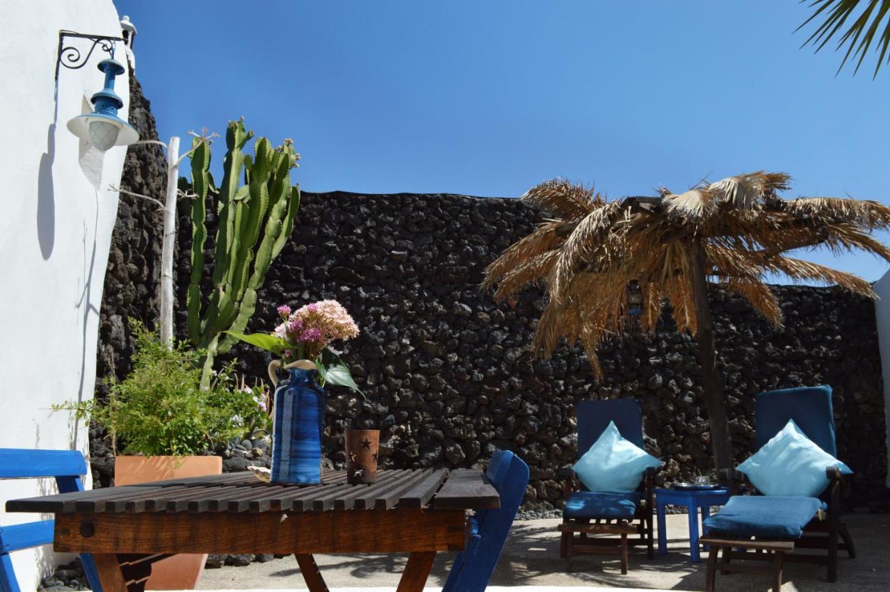 Stylish Getaway With Secluded Patio In Lava Finca Uga Exterior photo